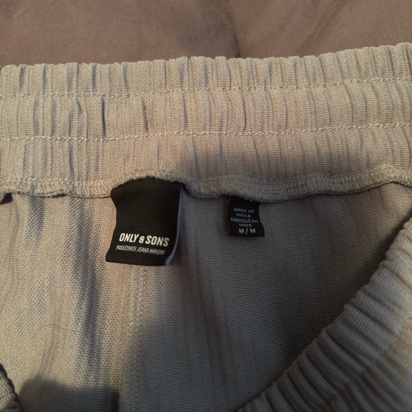 Only & Sons Corduroy Shorts - Picture 3 of 3